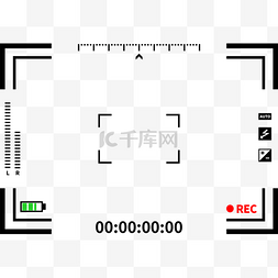 摄像取景器图片_方框摄像取景器