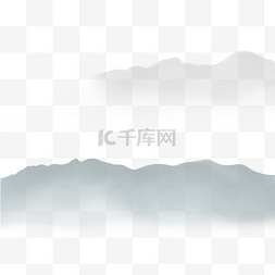 中国山水风背景图片_山水背景