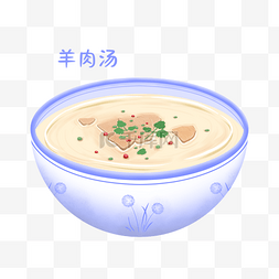 陕西羊肉汤