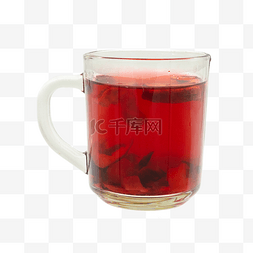 一杯红茶图片_一杯红茶饮品