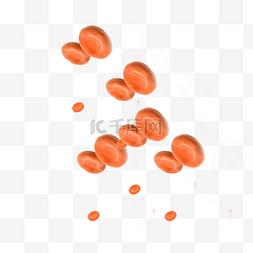 化学细菌图片_橙色病毒病菌