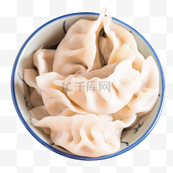 罐罐水饺图片_饺子新春蒸饺喜庆美食过年节日水