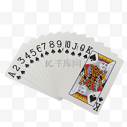 扑克牌与筹码图片_扑克棋牌游戏