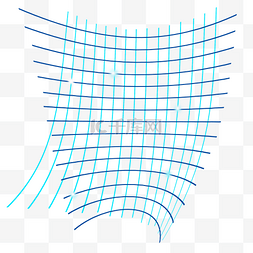 网格元素图片_线条网格