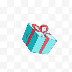 创意礼物盒素材图片_电商礼物盒
