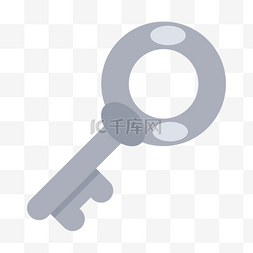 icon面型多色图标图片_钥匙游戏图标