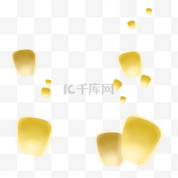 孔明灯漂浮素材图片_孔明灯中国风漂浮元素