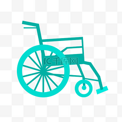 公共医疗服务轮椅