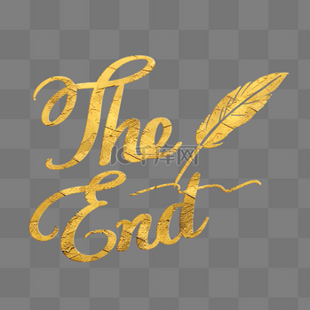 theend图片_theend素材-theend图片大全-千库网