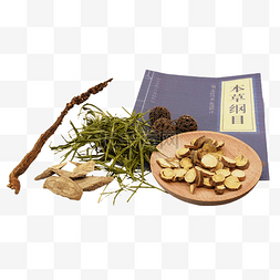 草药材图片_本草纲目药材