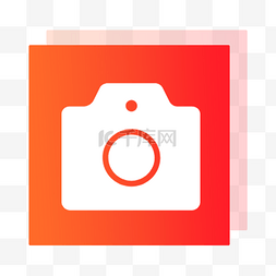 扁平app界面图片_电商常用手机端APP图标拍照