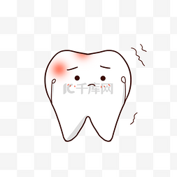 牙齿牙疼