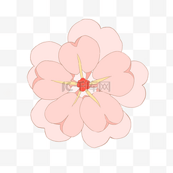 日本樱花装饰
