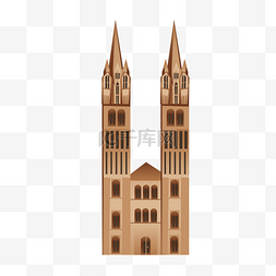 英国教堂建筑