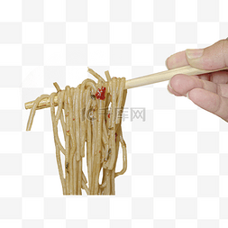 一筷子面条