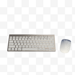 超薄便携键盘鼠标