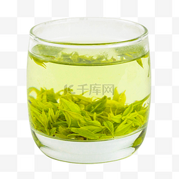 茶具元素图片_茶文化青茶茶水