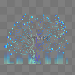 蓝色科技科技树