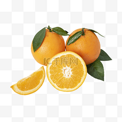 水果赣南脐橙