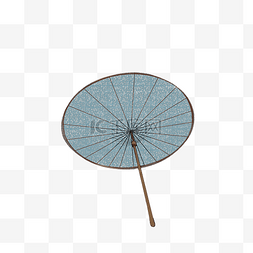 清明节油纸伞图片_清明节雨伞油纸伞