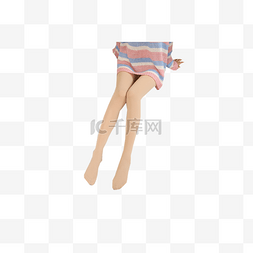 瘦腿美腿广告图片_美女性感瘦腿打底裤