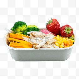 玉米沙拉沙拉图片_水果健身餐减脂餐