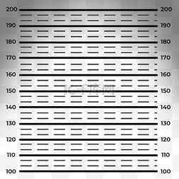 面积与面积单位图片_厘米单位双虚线条纹监狱背元素