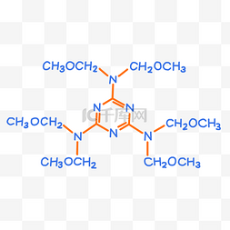 简约的图案图片_简约的化学方程式插图