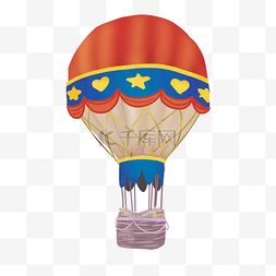 精致特色热气球