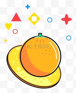 鲜橙图片_mbe美味黄色鲜橙