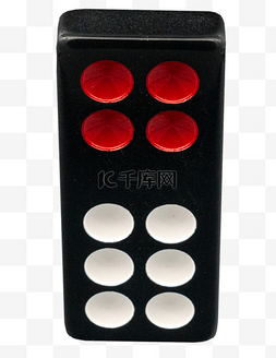 电梯红白按钮