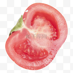 切开的西红柿图片图片_红色切开的西红柿