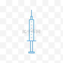 医用围裙图片_医用针管注射器