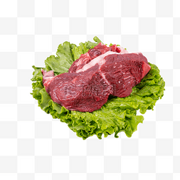 牛肉腱子肉图片_新鲜牛肉