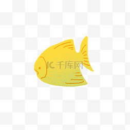 金色小鱼