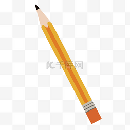 铅笔卷花图片_铅笔文具