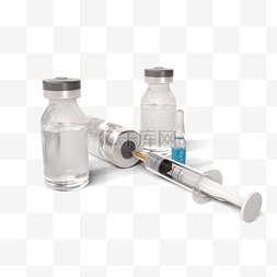 玻璃瓶covid-19疫苗