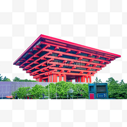 迎世博特惠套餐图片_城市建筑上海世博馆中国馆