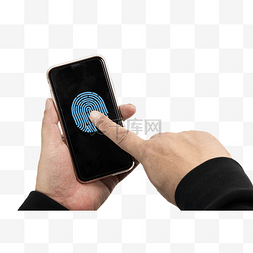 信息确认图片_手机指纹锁手势