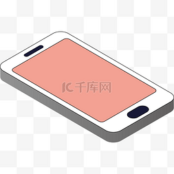 iphone6手机壳psd模板图片_iPhone6苹果手机模型