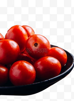 果圣女果图片_小番茄西红柿