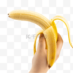 剥皮的山药图片_剥皮香蕉