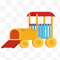 儿童节玩具火车