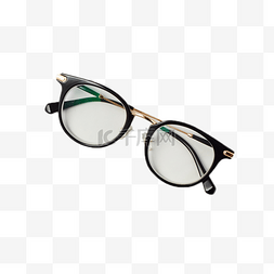 眼眼镜图片_一个眼镜
