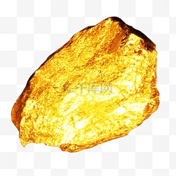 金矿金子矿石