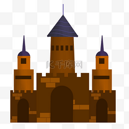 城门城墙城堡建筑