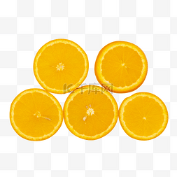 橙子切片图片图片_橙子切片维生素