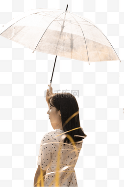 雨伞文艺图片_文艺女孩
