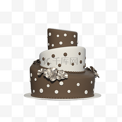 一个生日蛋糕