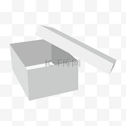 灰色元素方形图片_灰色方形盒子
